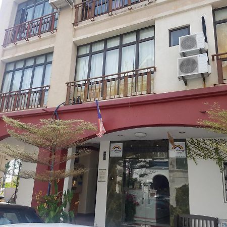 Hotel Seri Pelangi 2 Malacca Exterior foto