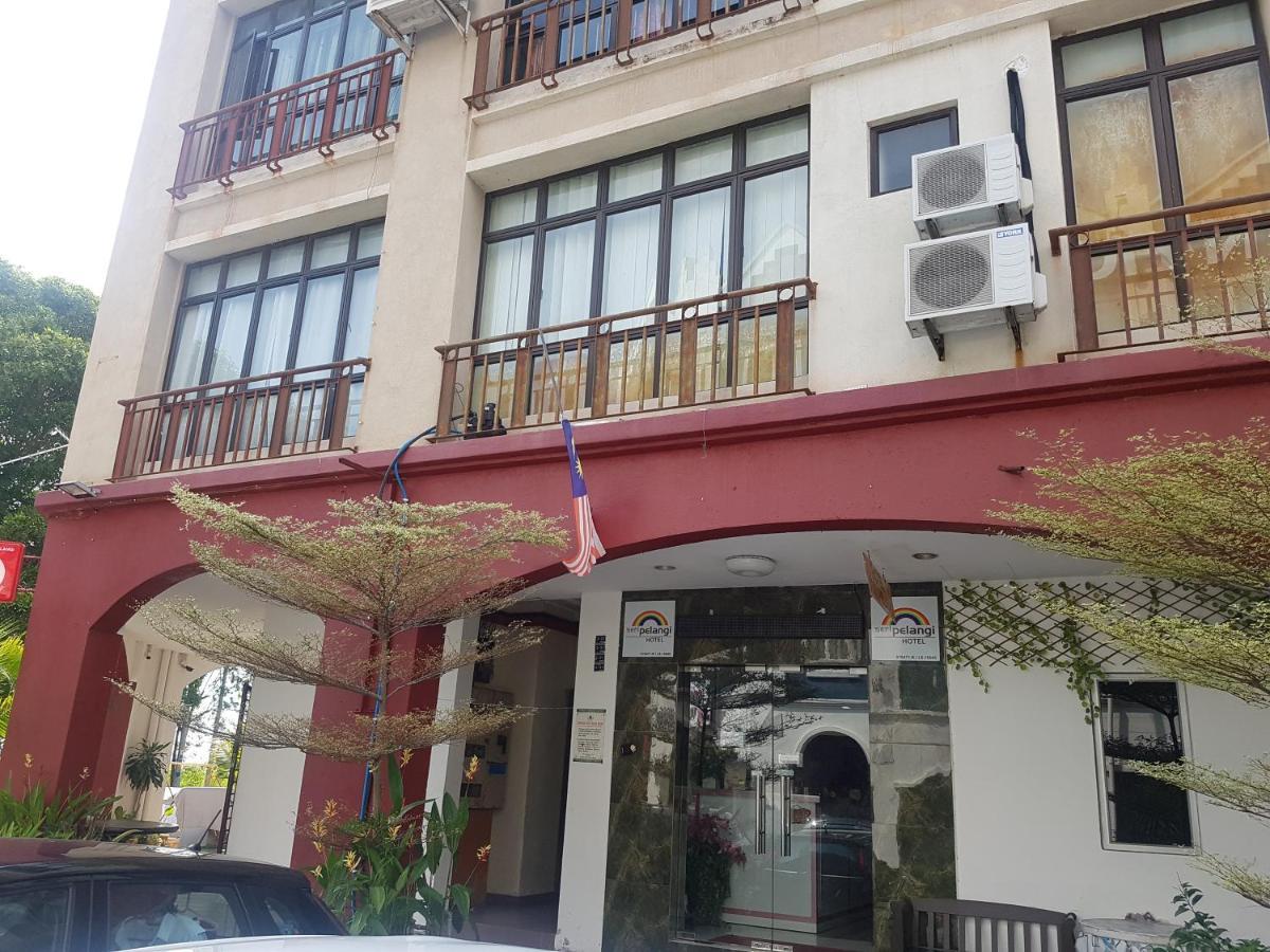 Hotel Seri Pelangi 2 Malacca Exterior foto